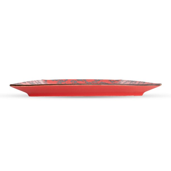 Image of Shumon Square Plate 10" 2