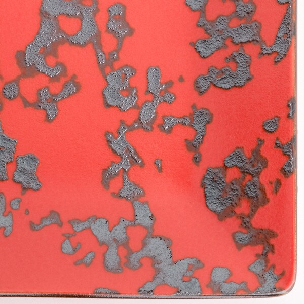 Image of Shumon Square Plate 10" 4