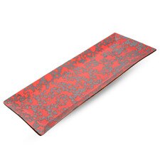 Shumon Rectangular Plate 16"