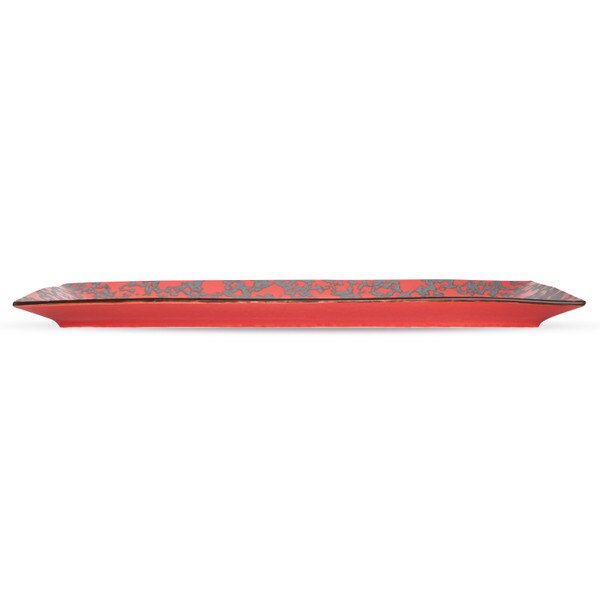 Image of Shumon Rectangular Plate 16" 2