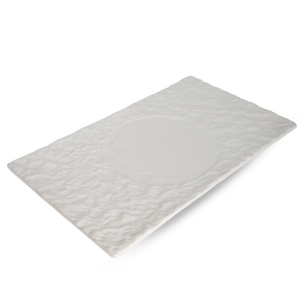 Image of Jord Rim Rectangular Plate 14.5" 1