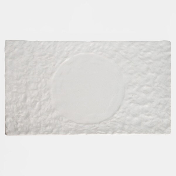 Image of Jord Rim Rectangular Plate 14.5" 3