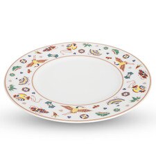 Takara Zukushi Round Plate 11.25"