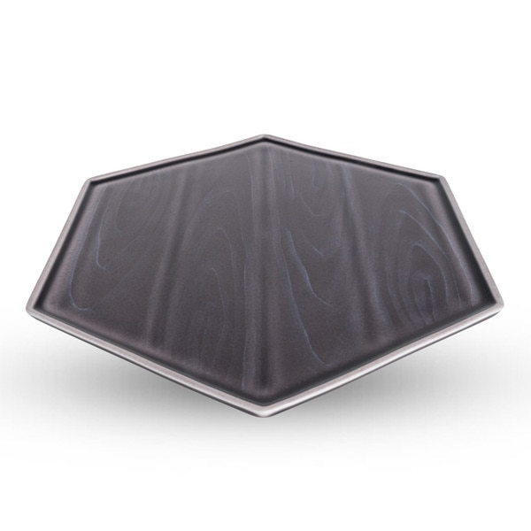 Image of Kagura Hexagon Plate 11" 1