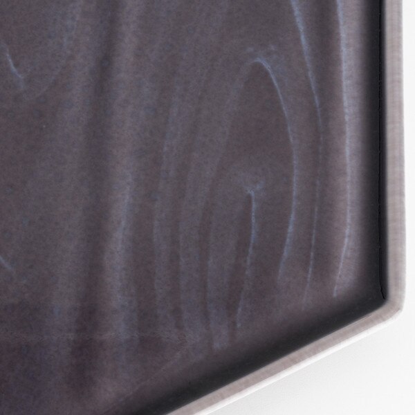 Image of Kagura Hexagon Plate 11" 4