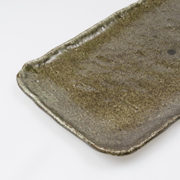 Image of Oribe Rectangular Plate 13.75" 3
