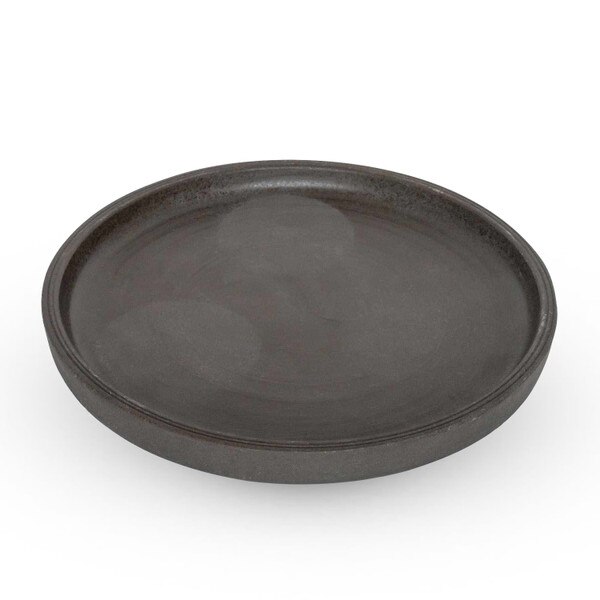 Image of Tanka Rim Round Plate 8.75" 1