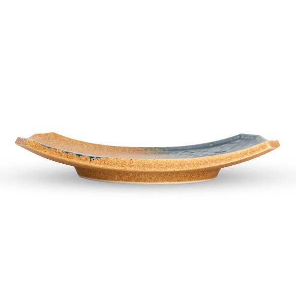 Image of Ainagashi Rectangular Plate 8.5" 2