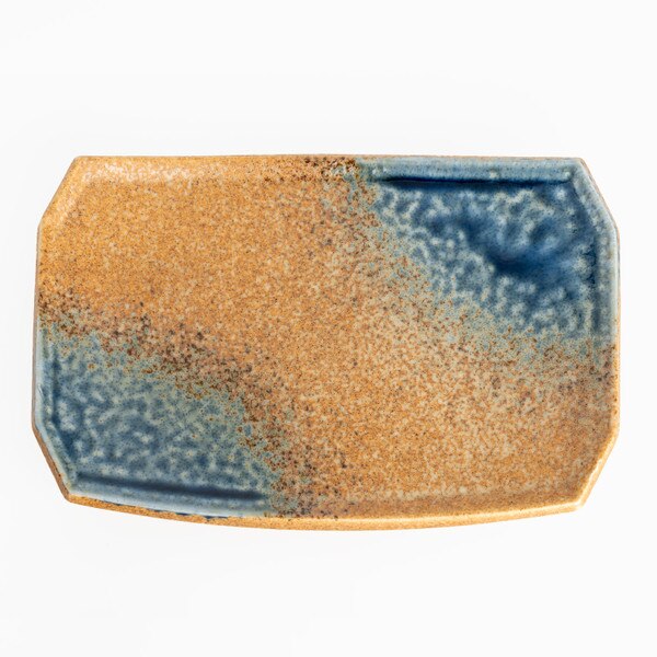 Image of Ainagashi Rectangular Plate 8.5" 3