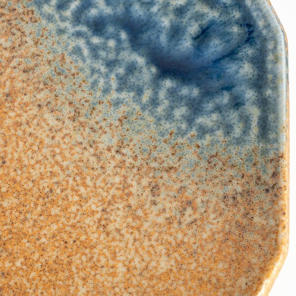 Image of Ainagashi Rectangular Plate 8.5" 4