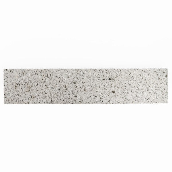 Image of Japanese Stone Rectangular Plate 19.75" 3