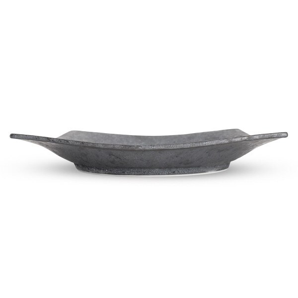 Image of Moon Rock Square Plate 9" 2