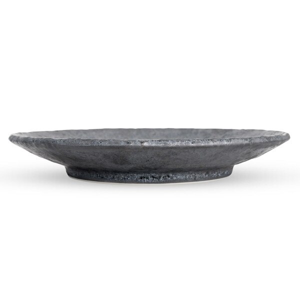 Image of Moon Rock Round Plate 9.5" 2