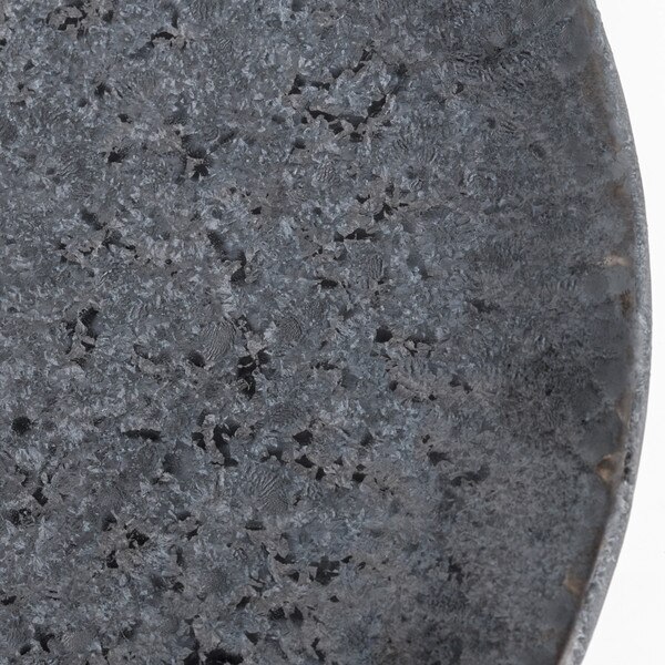 Image of Moon Rock Round Plate 9.5" 4