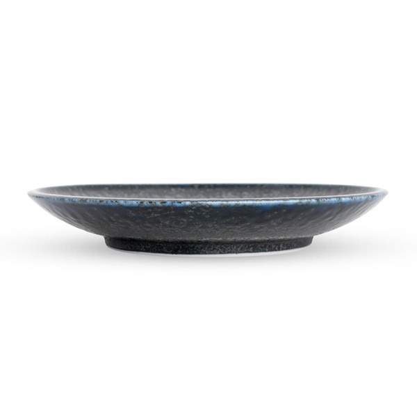 Image of Midnight Blue Round Plate 7.5" 3