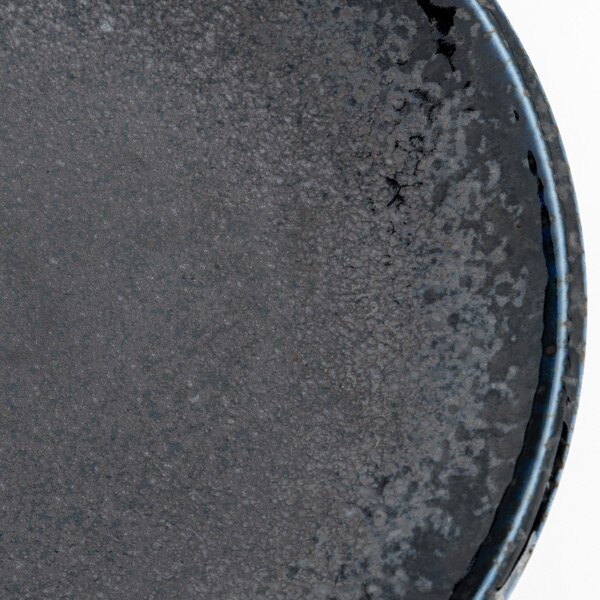 Image of Midnight Blue Round Plate 7.5" 5