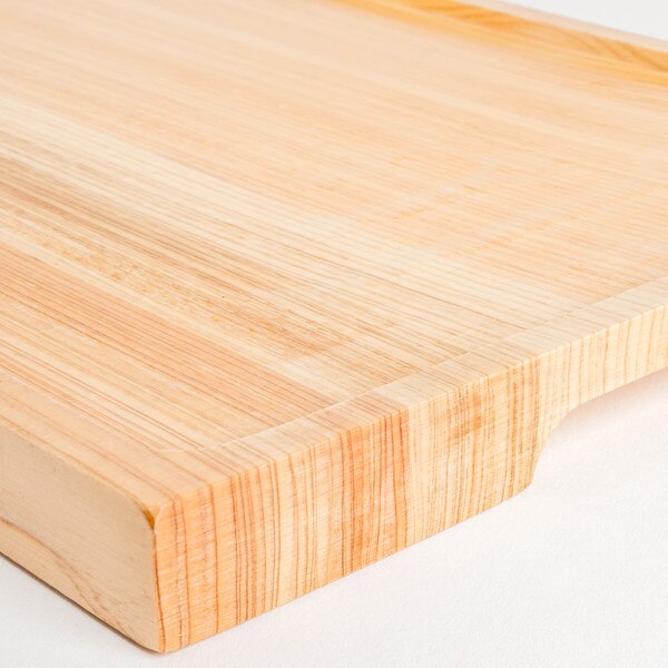 Image of Wooden Base for Slate Black Rectangular Plate 11.5" 5