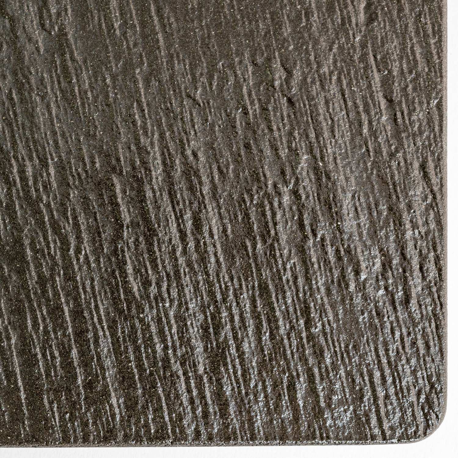 Slate Black Rectangular Plate 9.5