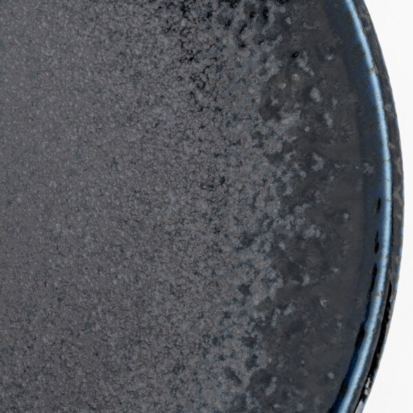 Image of Midnight Blue Round Plate 10" 4