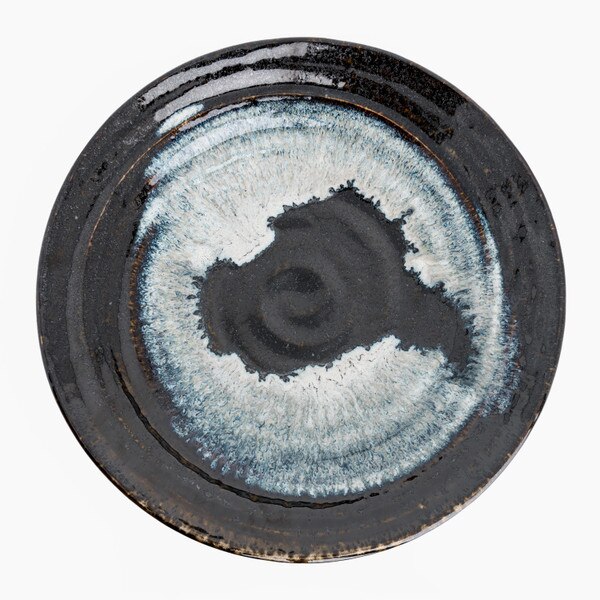 Image of Ocean Floor Plate 11.25" 3