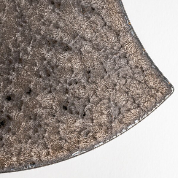 Image of Sho Half Moon Raised Plate 7.5" 4