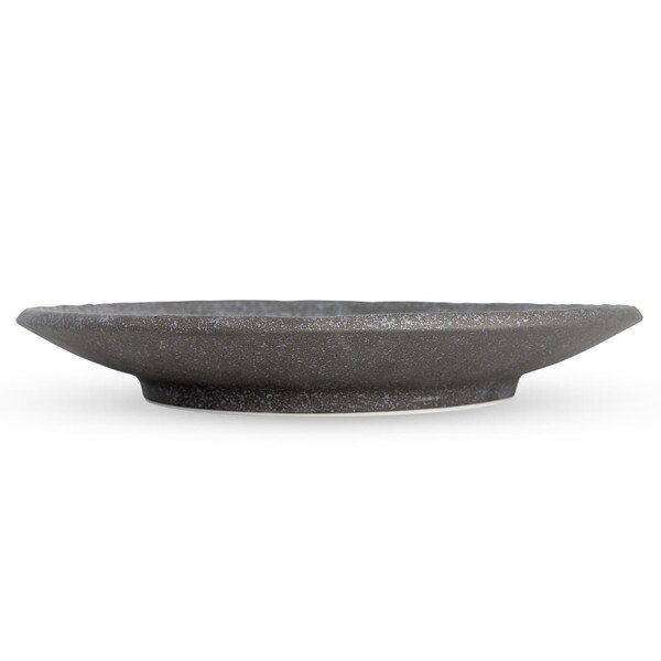 Image of Crater Blue Plate 9.5" 2