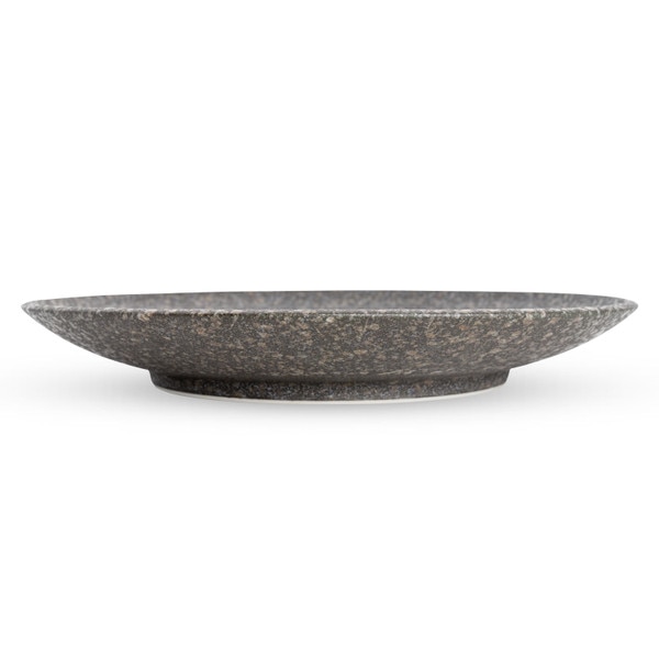 Image of Crater Black Plate 10" 2