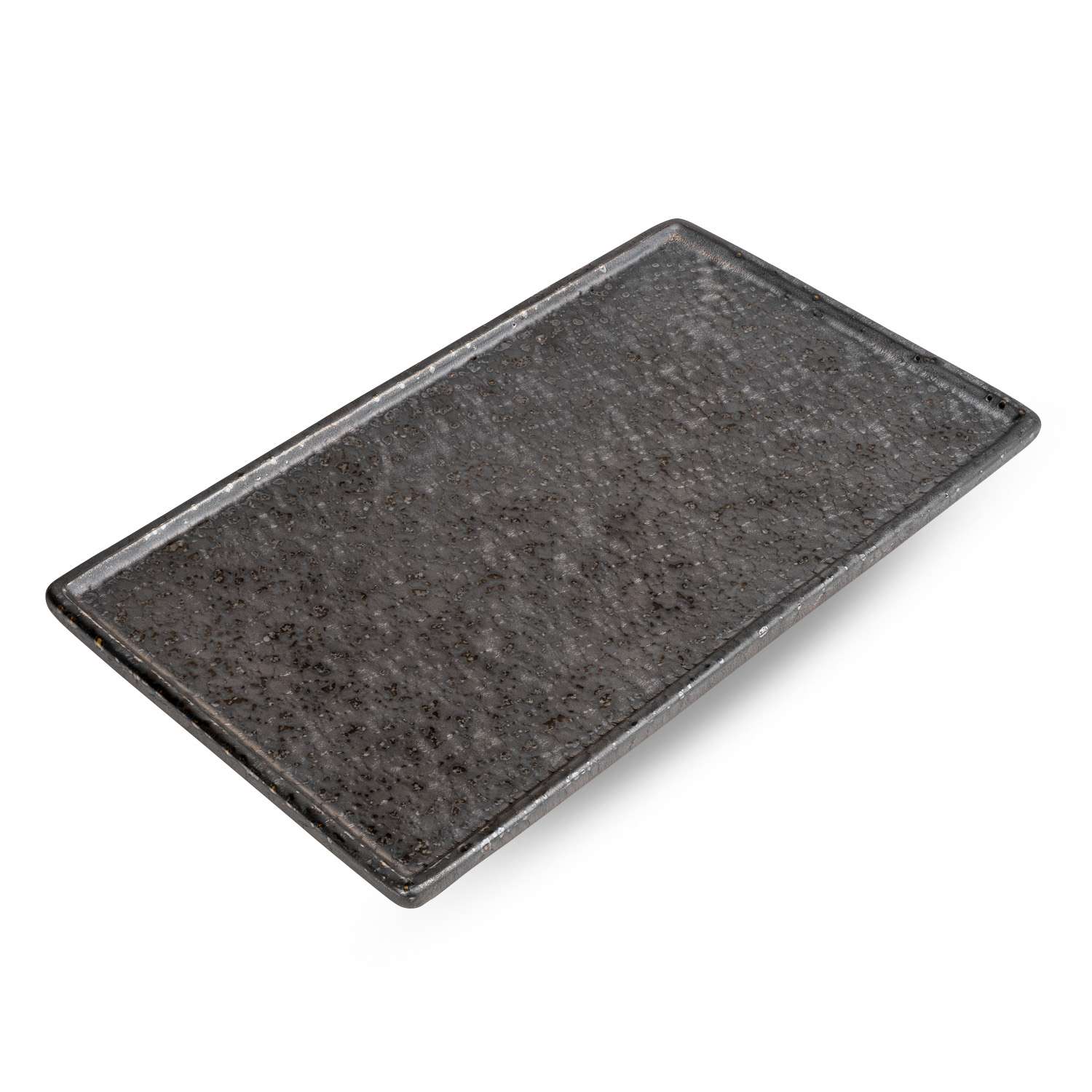 Sho Raised Rectangular Plate 8.5