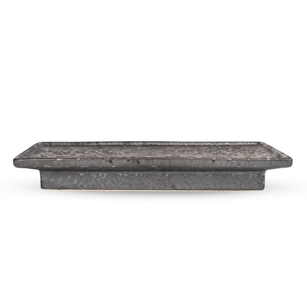 Image of Sho Raised Rectangular Plate 8.5" 2