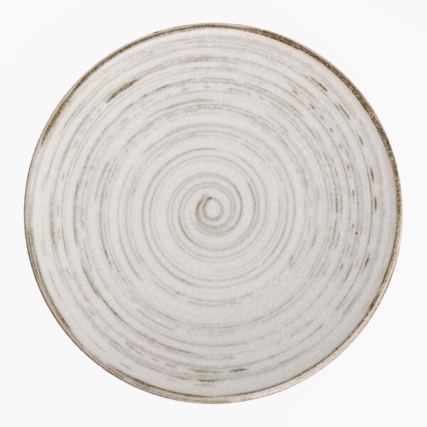 Image of Sempu Round Plate 8.75" 3