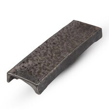 Sho Raised Rectangular Plate 10.75"