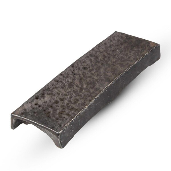 Image of Sho Raised Rectangular Plate 10.75" 1