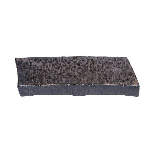 Image of Sho Raised Rectangular Plate 10.75" 2