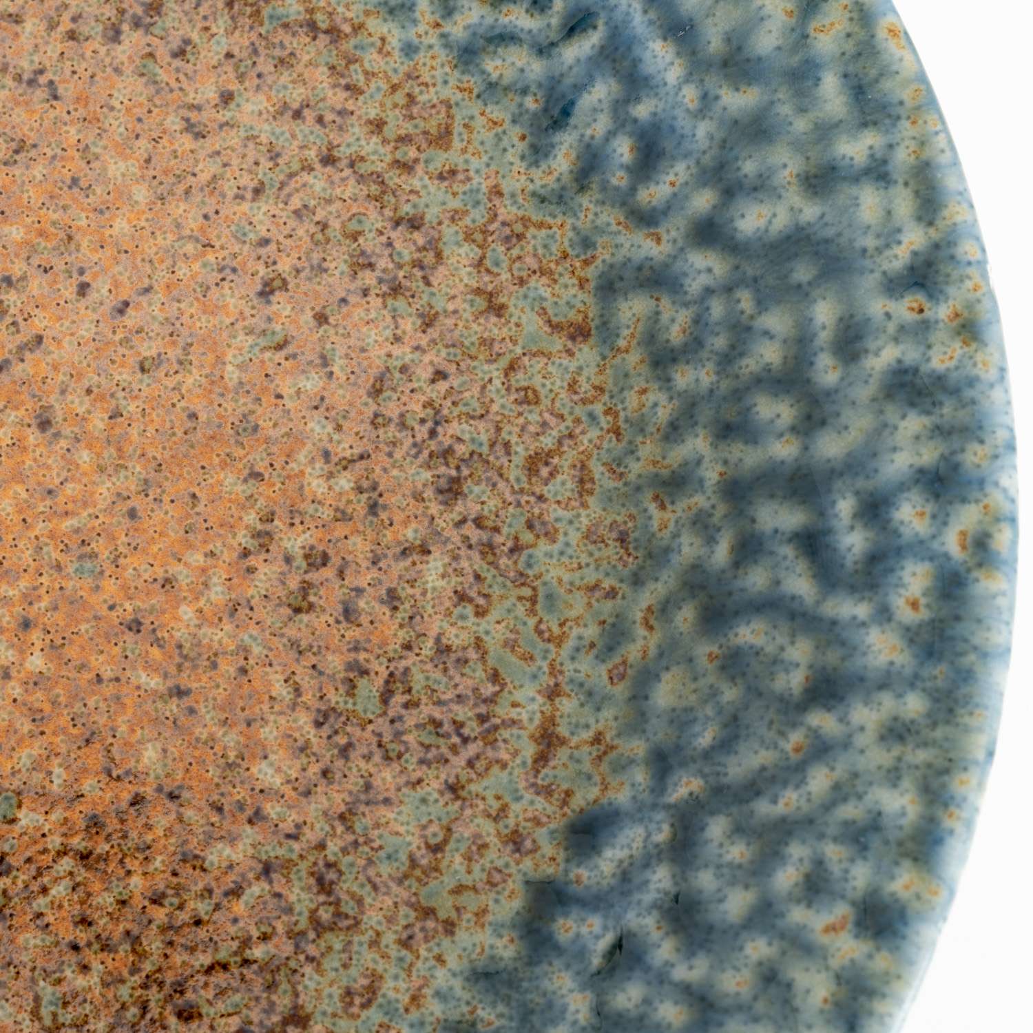 Ainagashi Round Plate 9.5