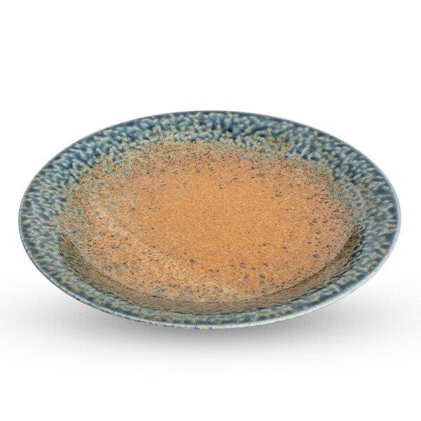 Image of Ainagashi Round Plate 11" 1