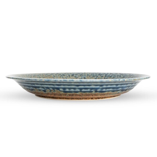 Image of Ainagashi Round Plate 11" 2