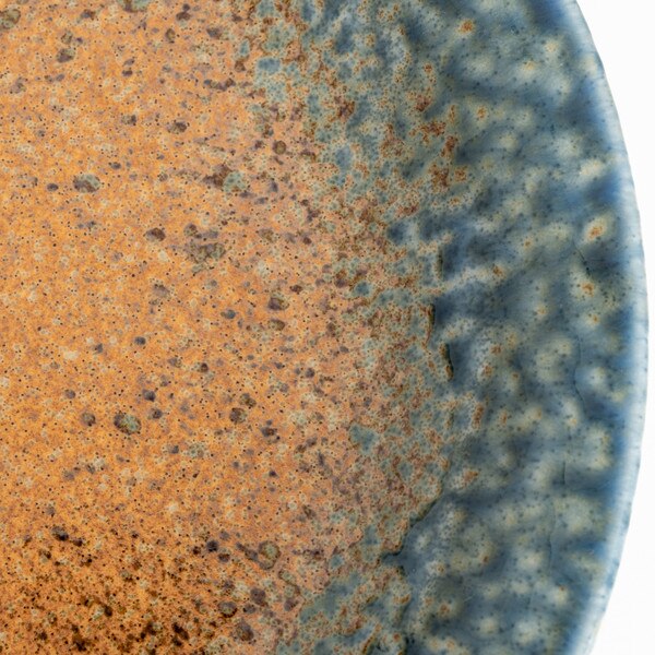 Image of Ainagashi Round Plate 11" 4