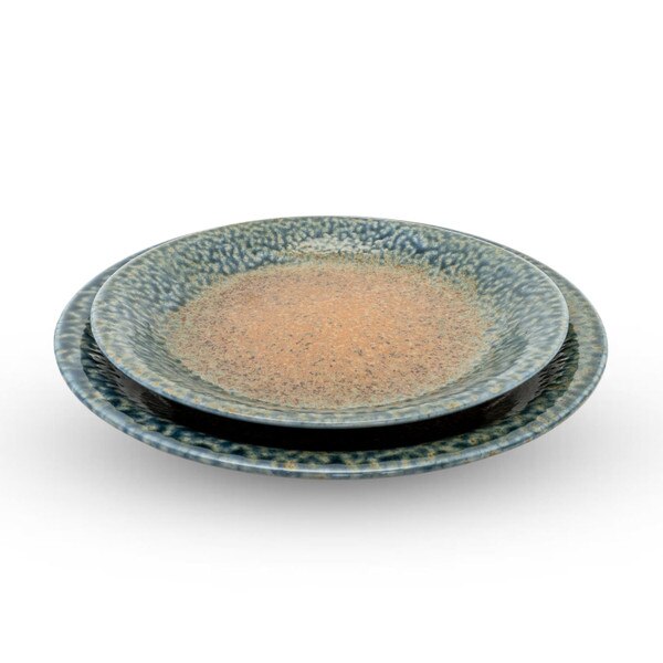 Image of Ainagashi Round Plate 11" 8