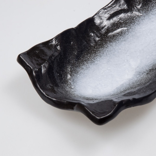 Image of Cave Blue Rectangular Plate 11.25" 3
