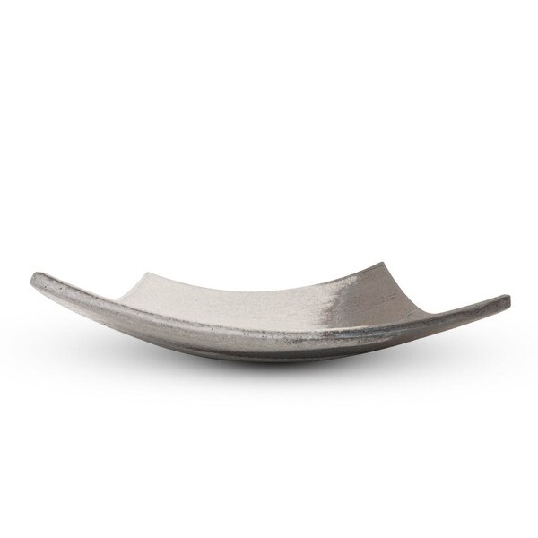 Image of Haiku White Square Plate 7.5" 2