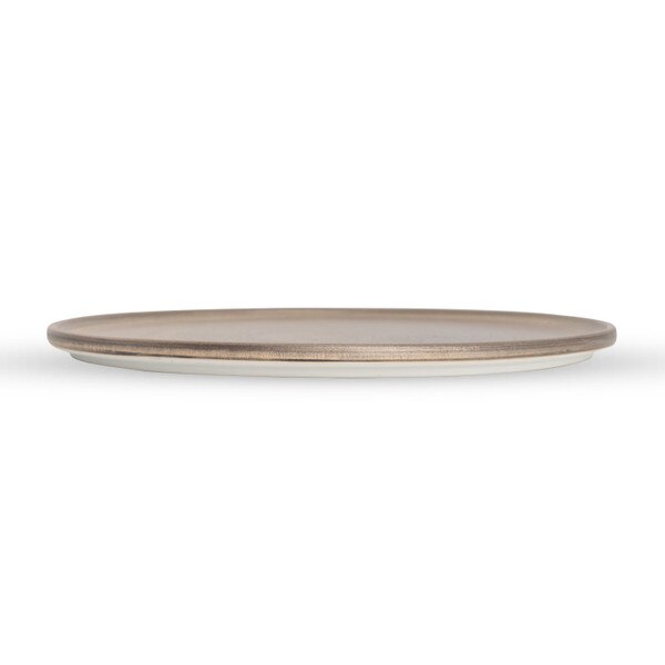 Image of Shusetsu Gold Round Plate 7.25" 2