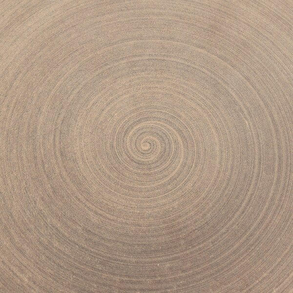 Image of Shusetsu Gold Round Plate 7.25" 4