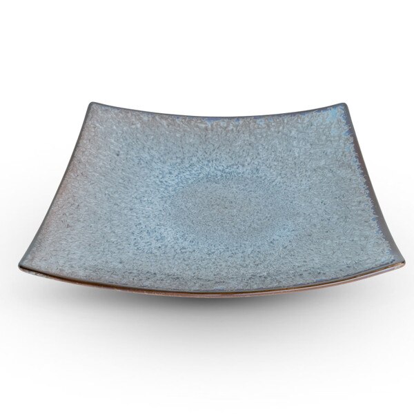 Image of Saku Slate Square Plate 8.5" 1