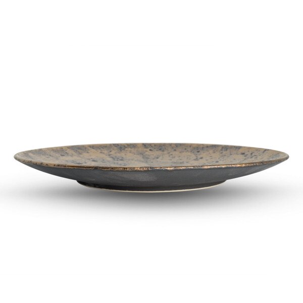 Image of Kaji Brass Round Plate 11.25" 2