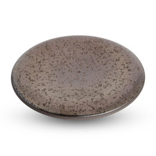 Kinkessho Bronze Concave Plate 8.5"
