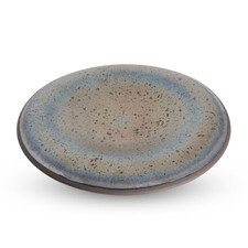 Kinkessho Bronze Concave Plate 10.5"