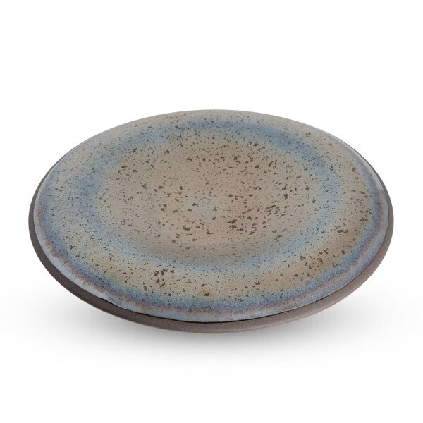 Image of Kinkessho Bronze Concave Plate 10.5" 1