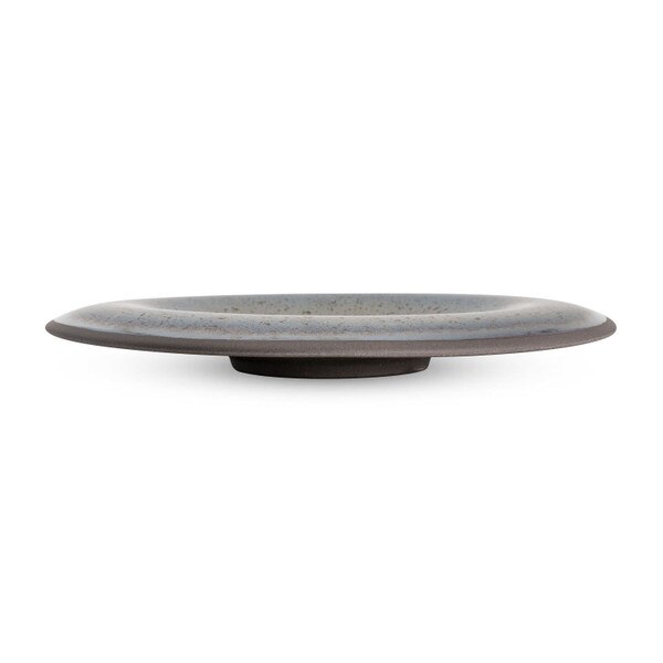 Image of Kinkessho Bronze Concave Plate 10.5" 2