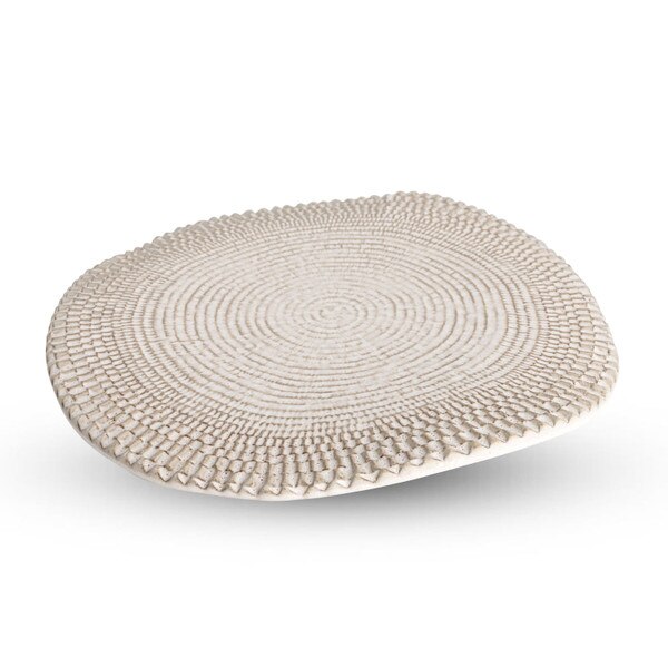 Image of Aalto Sand Round Plate 10.25" 1