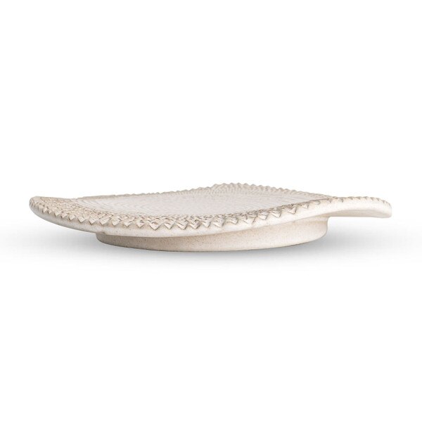 Image of Aalto Sand Round Plate 10.25" 2